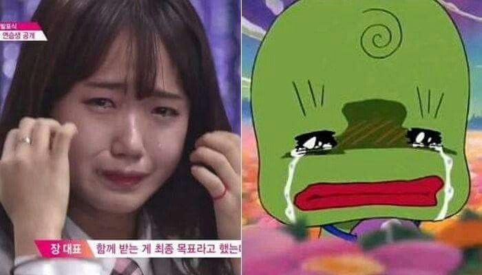 만화케릭터 닮은 아이오아이 소미와 유정이 | 인스티즈