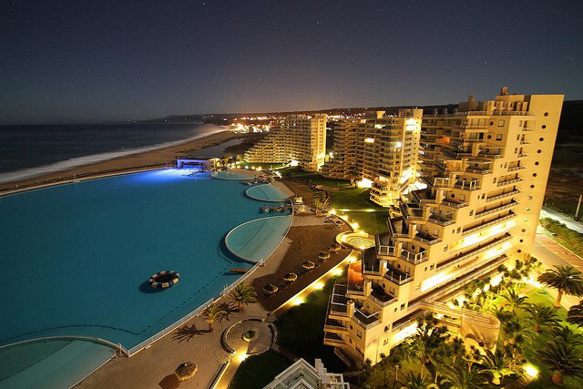 세계에서 가장 큰 수영장 | 인스티즈