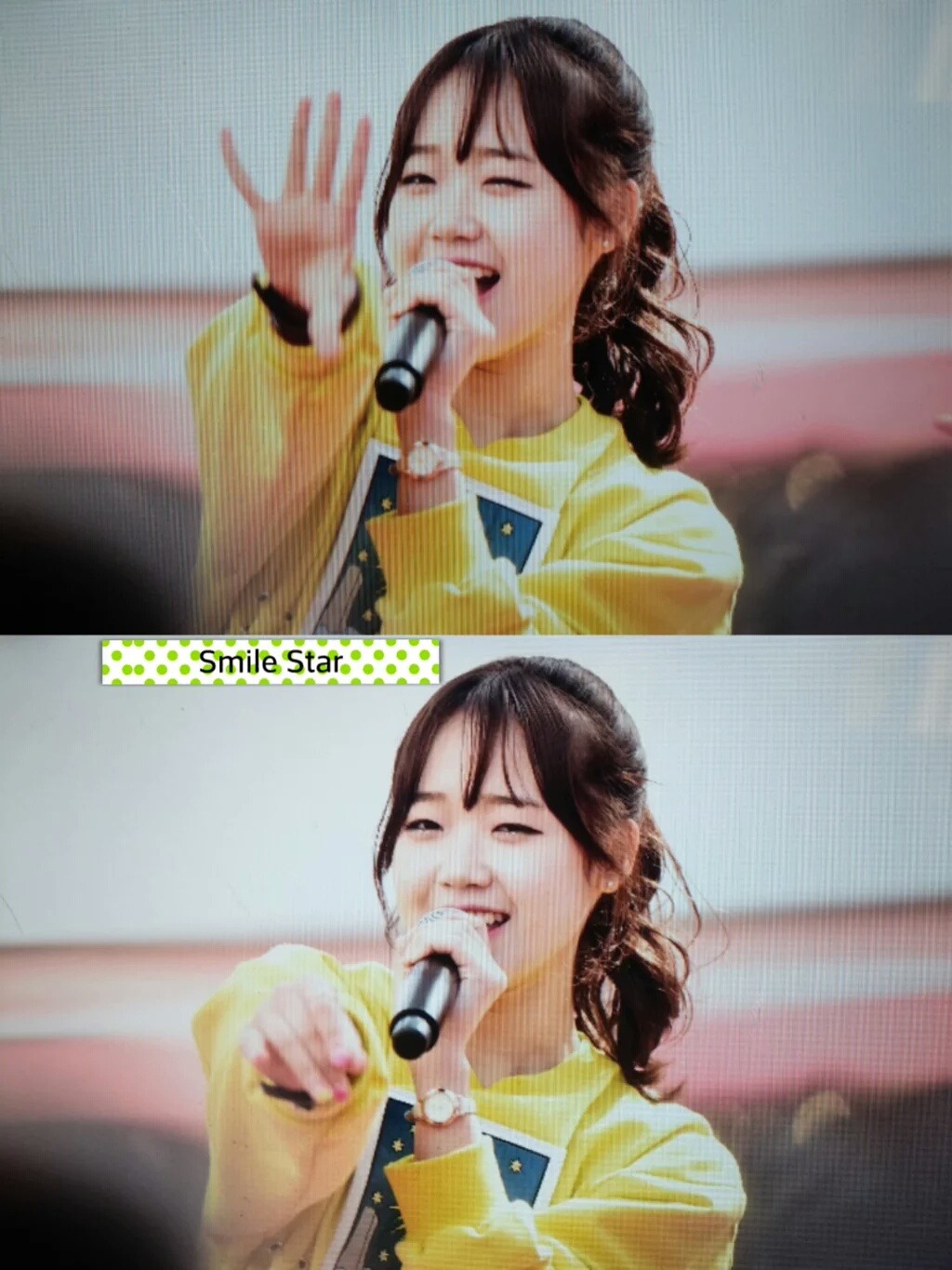 [프로듀스101] 최유정 대구 공연짤 | | 인스티즈