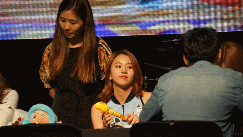 [트와이스] 대전 팬싸 손채영 | 인스티즈