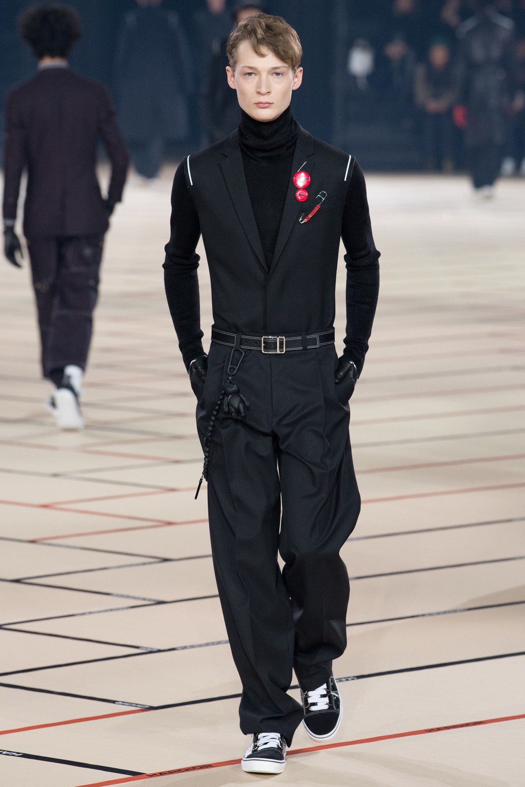 디올 옴므 2017 F/W 남성복 컬렉션 | 인스티즈