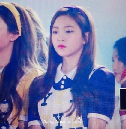 레드벨벳 막내 미모 | 인스티즈