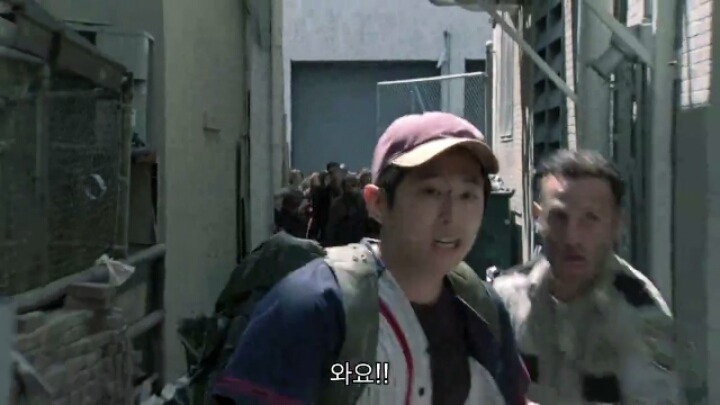 워킹데드 시즌 1 2화(3) (혐오주의) | 인스티즈