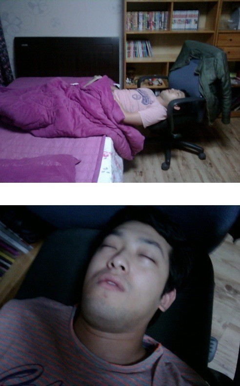 이말년의 여동생 디스.jpg | 인스티즈