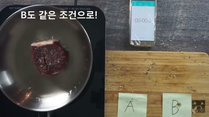 스테이크를 바로 먹으면 안되는 이유.jpg (혐오주의) | 인스티즈
