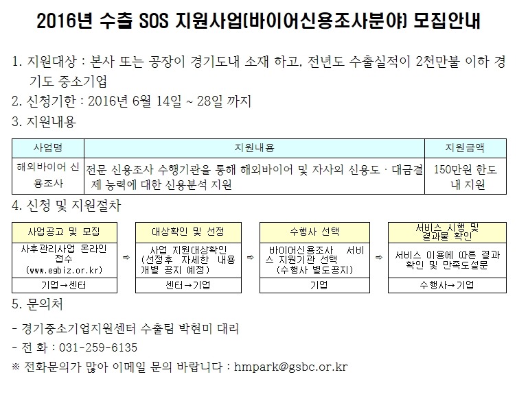 (재)경기중소기업 종합지원센터 이미지