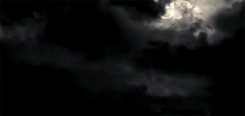하늘이 분노하는 순간들.gif | 인스티즈