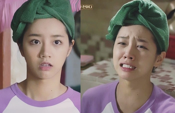 [응답하라1988] 갈수록 더 귀여워지는 덕선이.jpg | 인스티즈