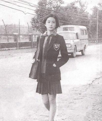 흔한 1970년대 여자고등학생 | 인스티즈