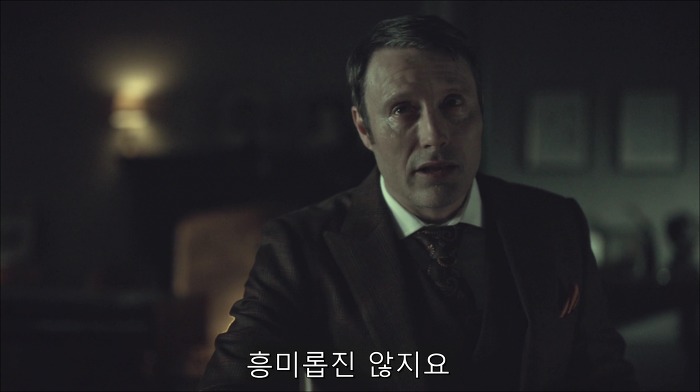 [로맨틱스릴러미드] 한니발 (Hannibal) 시즌3 에피9 (2/4) | 인스티즈