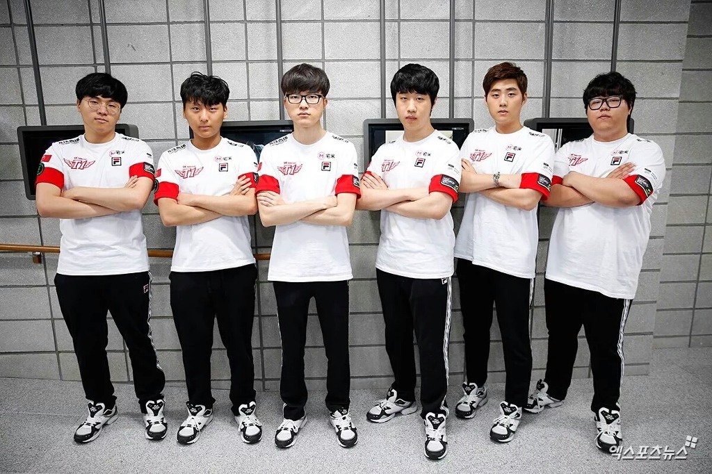 [LOL] 울프의 캐릭터를 노리고 있는 페이커.inven | 인스티즈