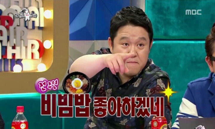 [라디오스타] 김구라 잡는 인피니트 성규 | 인스티즈