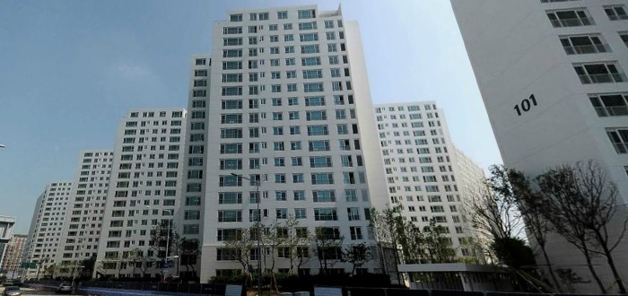 디자인호불호가 갈린다는 서울의 모 아파트단지 | 인스티즈