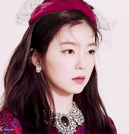 무표정도 이쁜 아이린.jpgif | 인스티즈