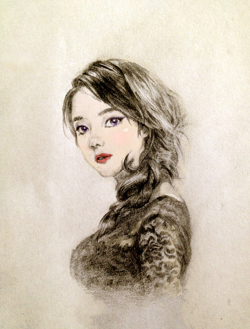 김소혜 팬들이 그림 팬아트 모음 (프로듀스101) | 인스티즈