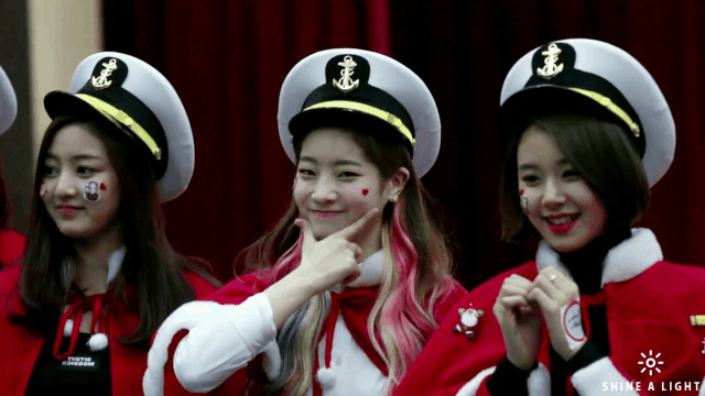 [트와이스] 팬 카메라 보고 잔망떠는 다현이 | 인스티즈