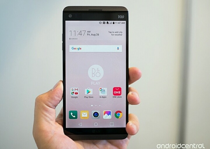 v20 실제 디자인... 그리고 이어폰 | 인스티즈