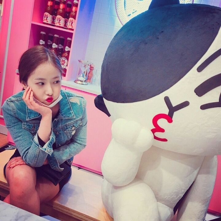 춤선 예쁜 신비.jpgif | 인스티즈