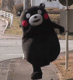 한국과 일본의 깨방정甲 마스코트(짤줍).jpgif | 인스티즈