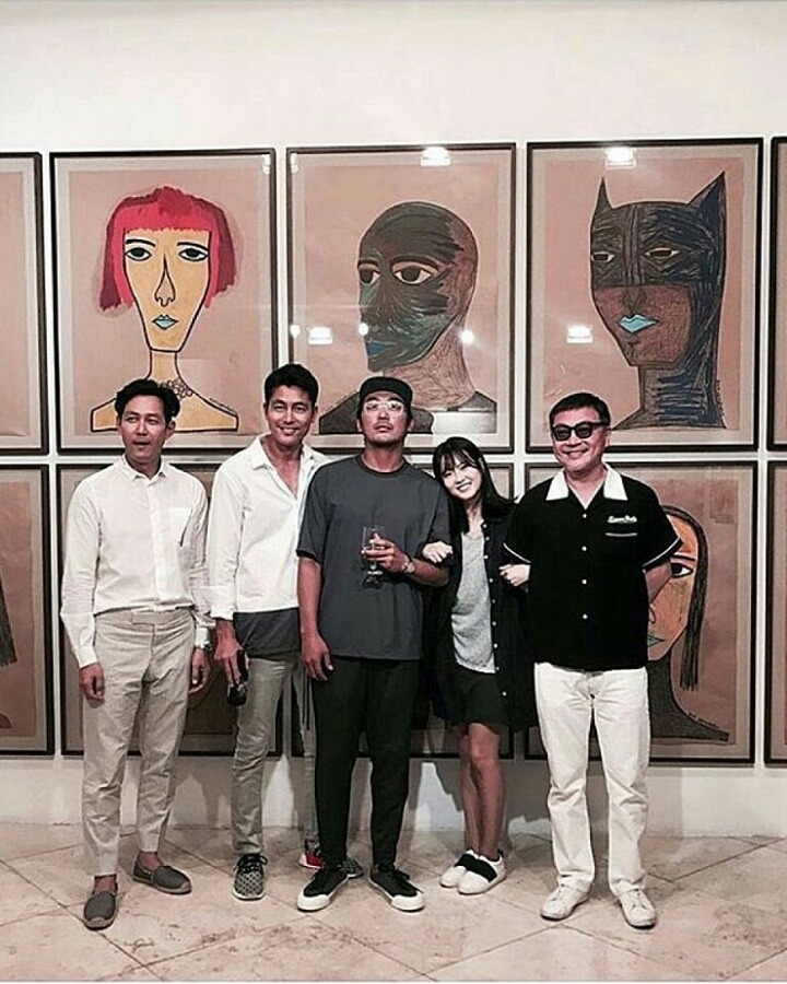 이정재 정우성 하정우 | 인스티즈