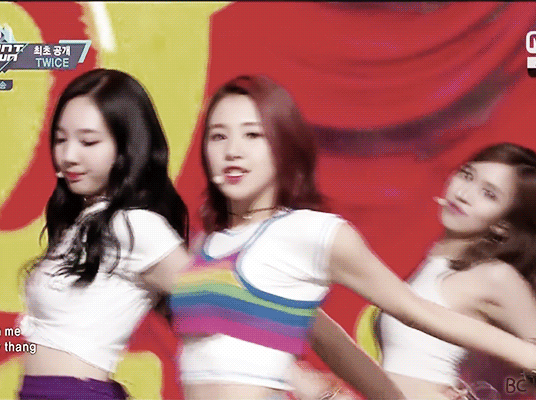 [트와이스] 엠카 채영 | 인스티즈