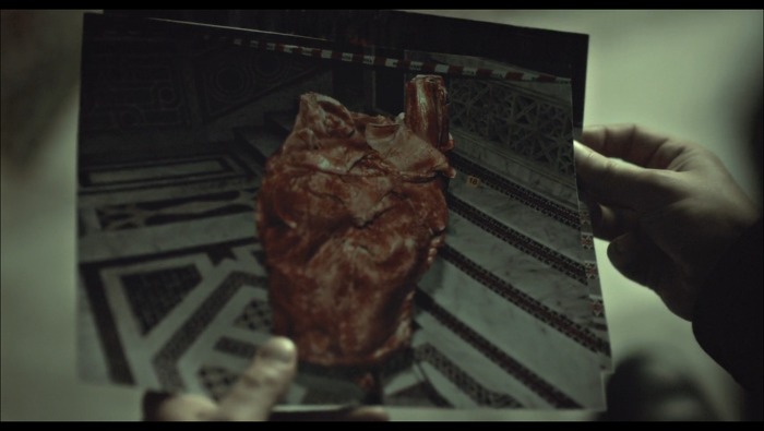 [로맨틱스릴러미드] 한니발 (Hannibal) 시즌3 에피2 (3/4) | 인스티즈