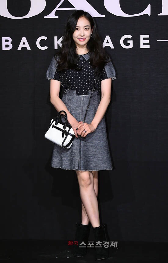 오늘 코치(COACH)행사에 참석한 연예인들.jpg | 인스티즈