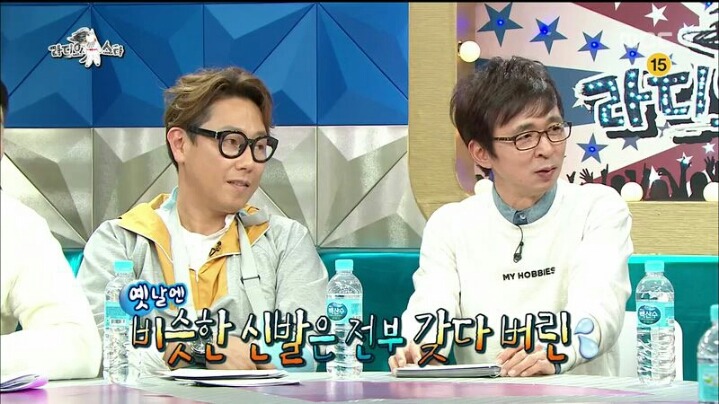 [라디오스타] 학교를 7년이나 다녀 데뷔가 늦었다는 이동휘 | 인스티즈