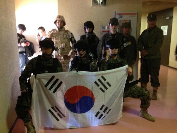 일본의 밀덕들 코스프레.JPG | 인스티즈