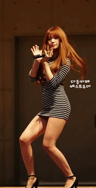헬로비너스 여름 움짤 .gif | 인스티즈