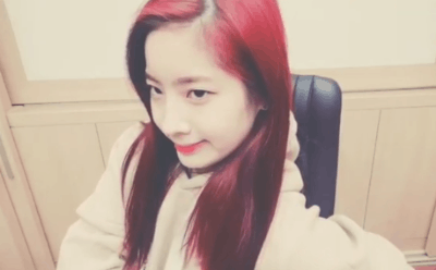 [트와이스] 우리둡 뽀뽀+초근접 움짤 | 인스티즈