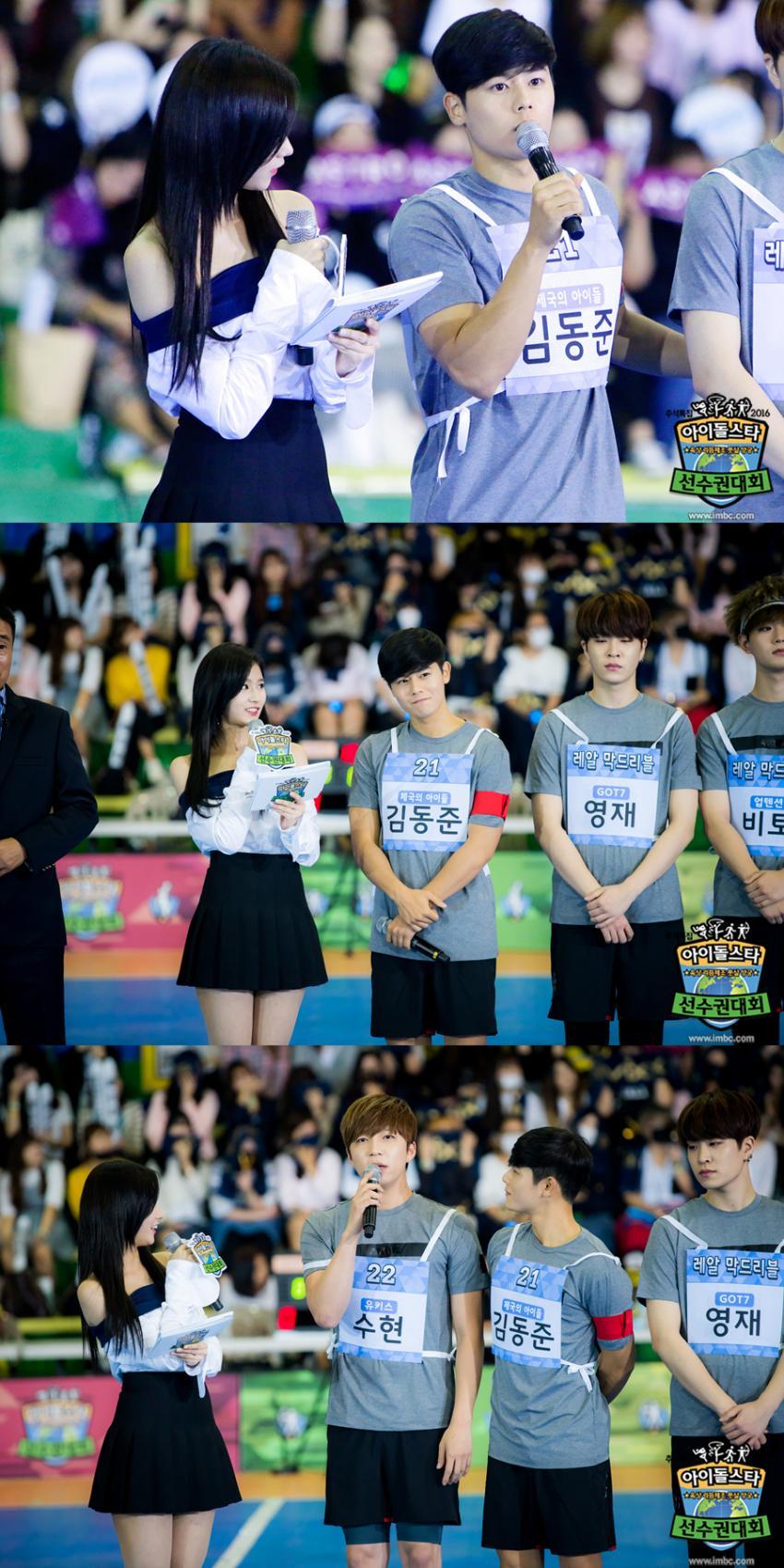 [트와이스] 사나 mc 뉴짤 jpg | 인스티즈