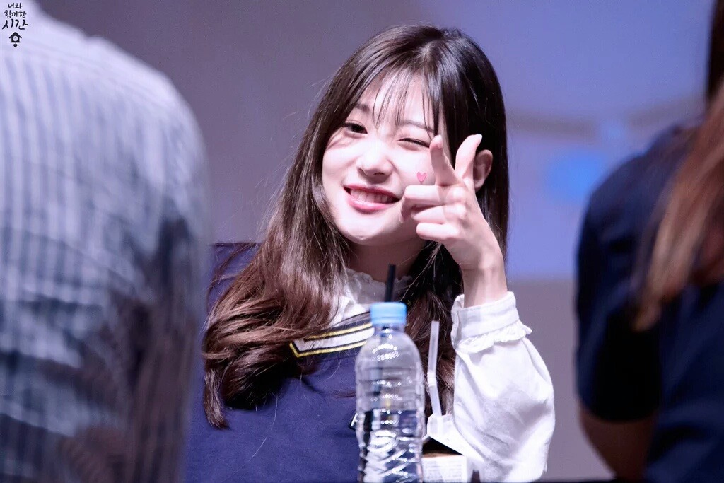 iOi & DiA 정채연 | 인스티즈