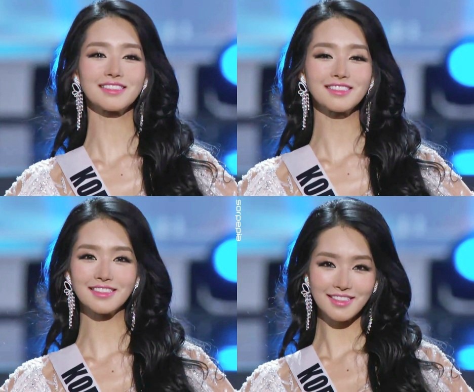 2013년 미스유니버스에 출전한 김유미.jpg | 인스티즈