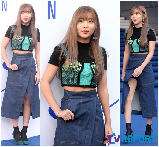 오늘자 권소현 | 인스티즈