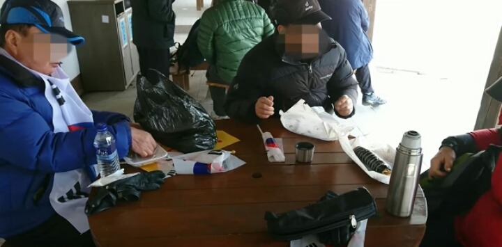 점심시간에 먹는 박사모 수준ㄷㄷㄷ | 인스티즈