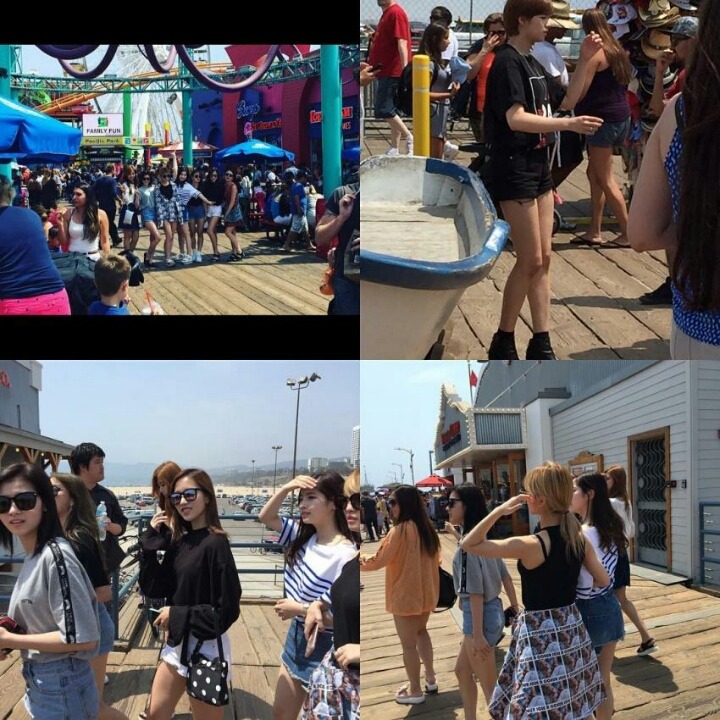 트와이스 IN 미국 | 인스티즈