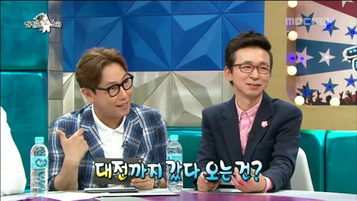 [라디오스타] 혼전순결주의자 강균성 | 인스티즈