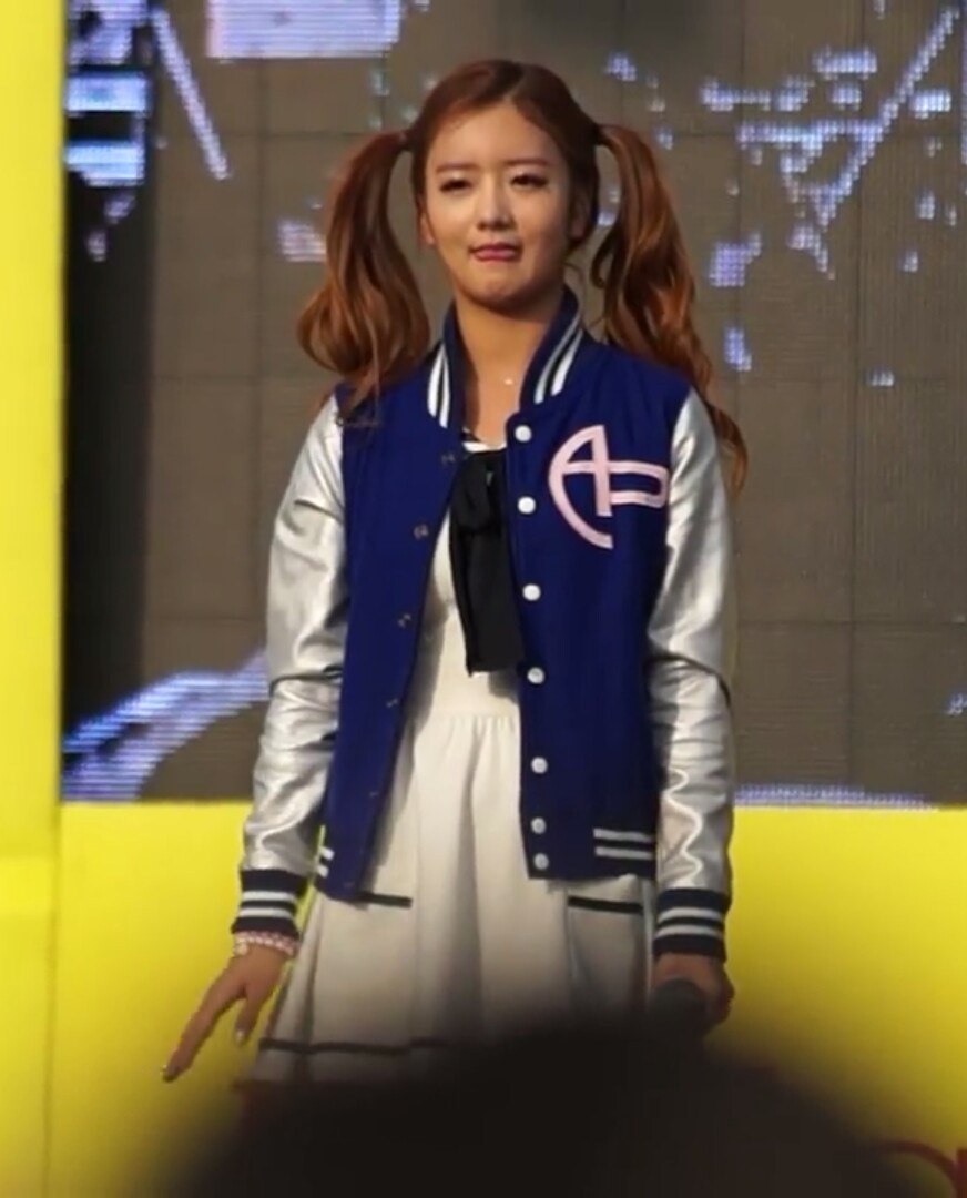 귀엽고 사랑스런 에이핑크 뽀미. jpg | 인스티즈