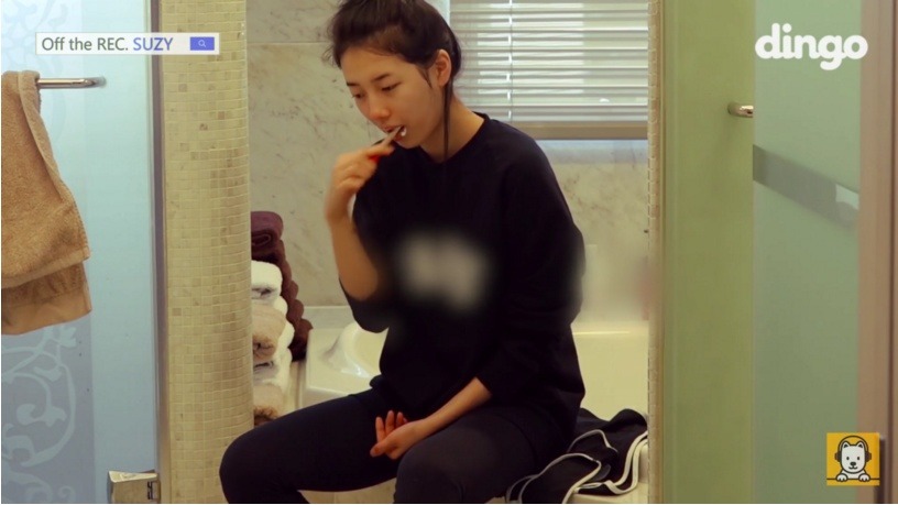 자고 일어난 수지 모습 | 인스티즈