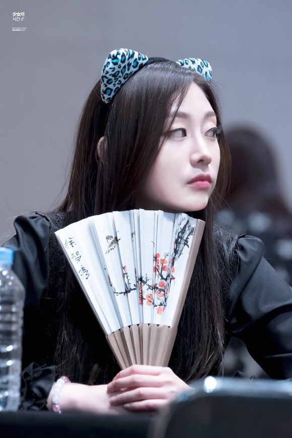 분위기 있는 러블리즈 지수.jpg | 인스티즈