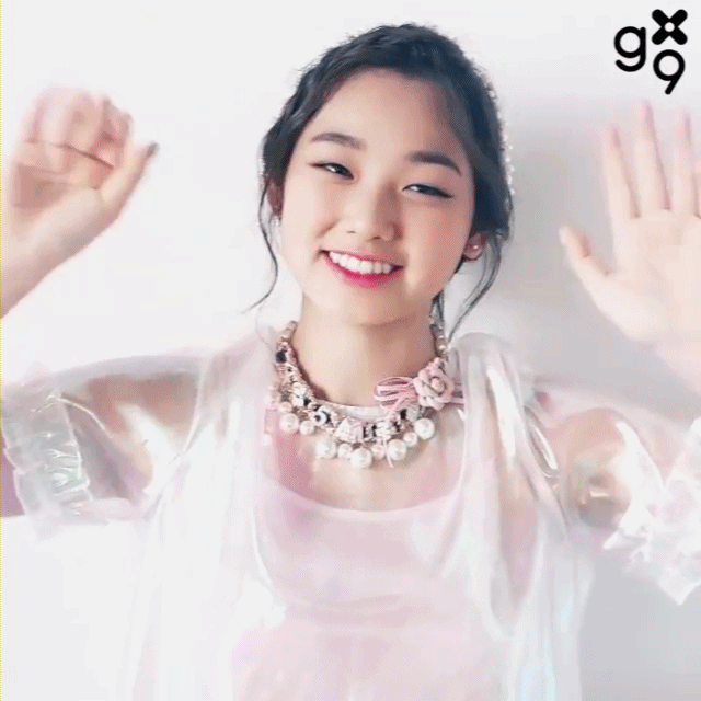 구구단 (강)미나의 첫인사 | 인스티즈