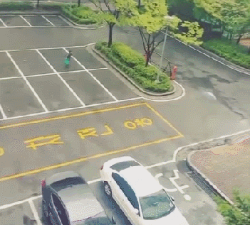 웃고가는 움짤 | 인스티즈
