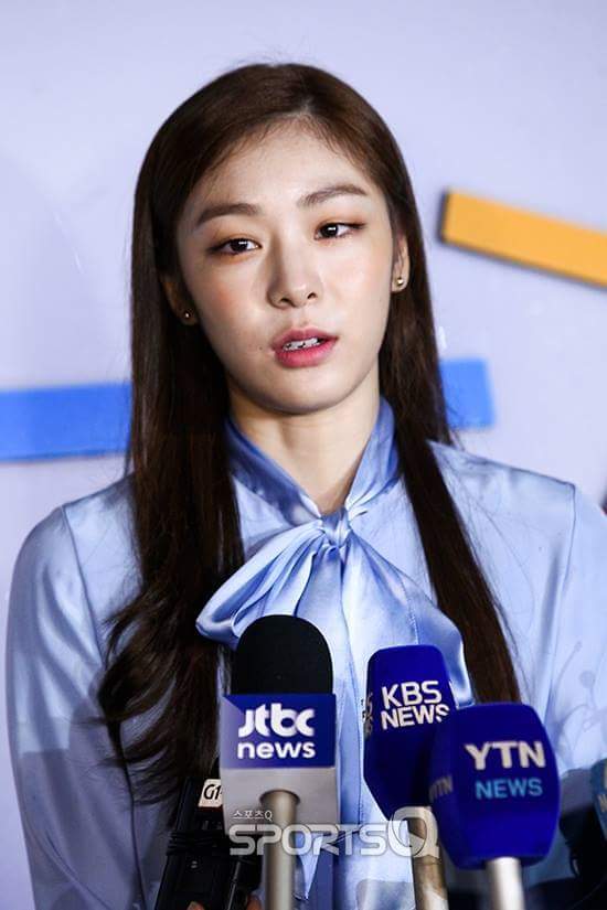 오늘자 퀸연아.JPG | 인스티즈