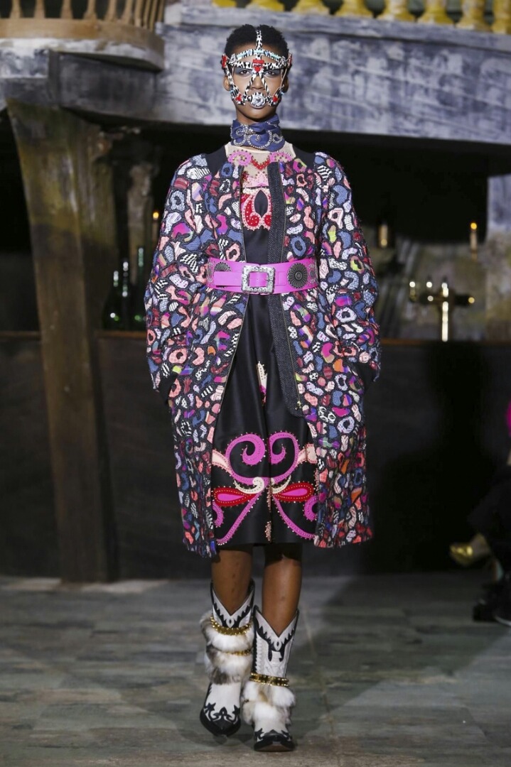 Manish Arora 매니쉬 아로라 2016 FallWinter RTW Paris (혐오주의) | 인스티즈