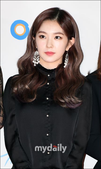 오늘자 아이린 | 인스티즈