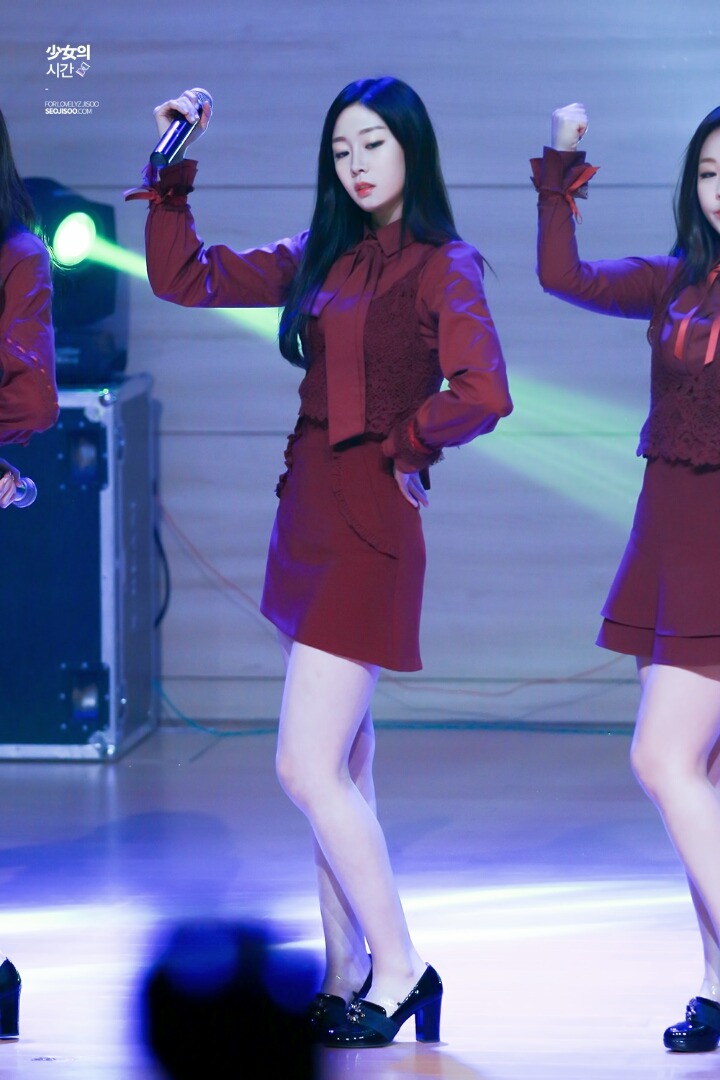 나의 월요일을 산뜻하게 해줄 러블리즈 지수 | 인스티즈