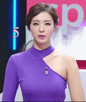 정인영 어깨노출 | 인스티즈