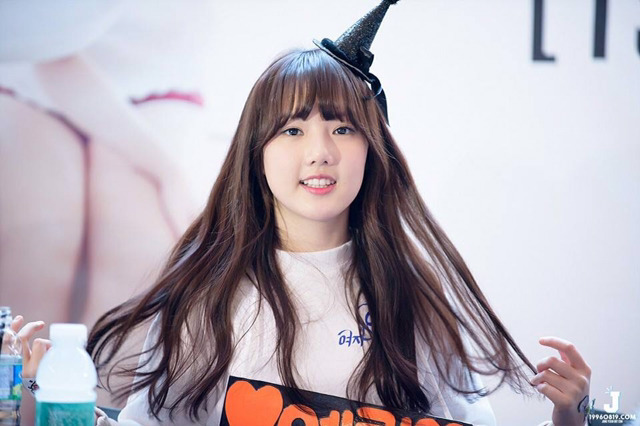 여자친구 예린 | 인스티즈