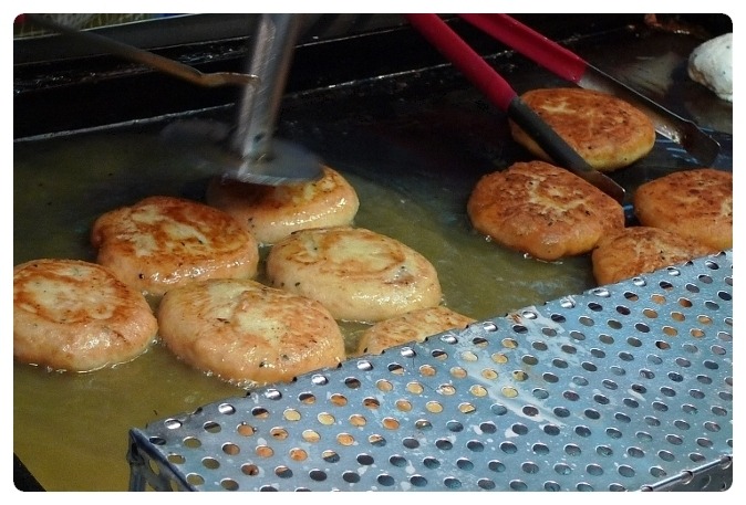 마가린에 튀기는 호떡 | 인스티즈